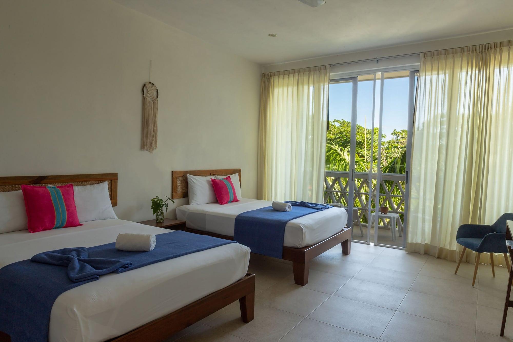 Habitación Suites Cielo y Mar