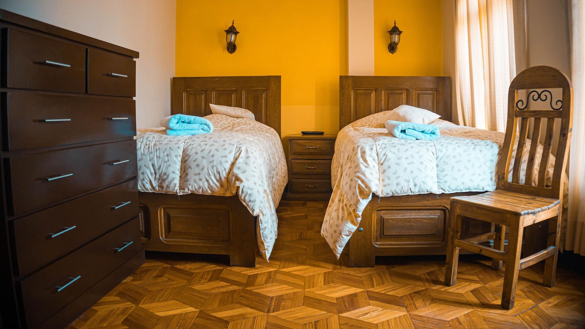 Habitación Hostal la Magia de Uyuni