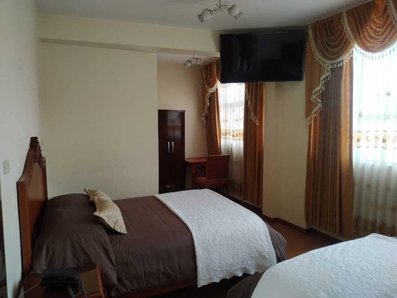 Set de Habitación Hostal Bellavista Inn and Hostal Terrabella S.R.L.