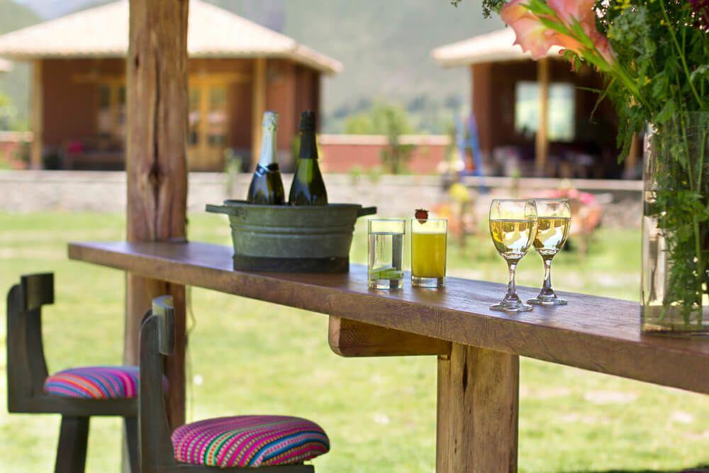 Bar/Salón Nunu Boutique Hotel