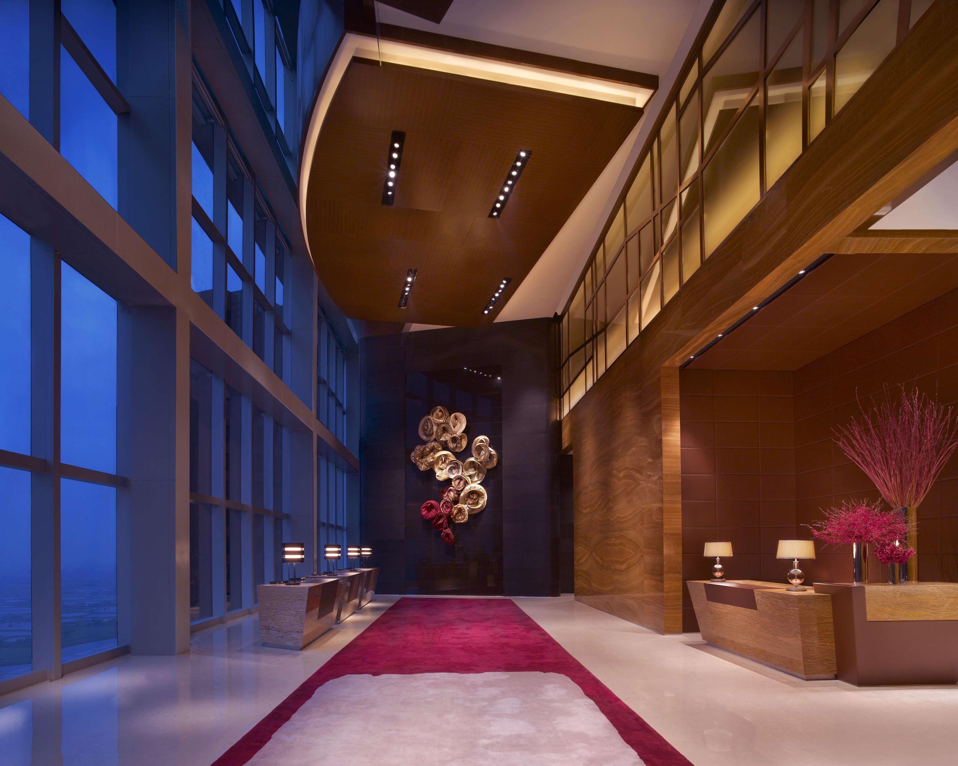 Vista Lobby Grand Hyatt Shenzhen