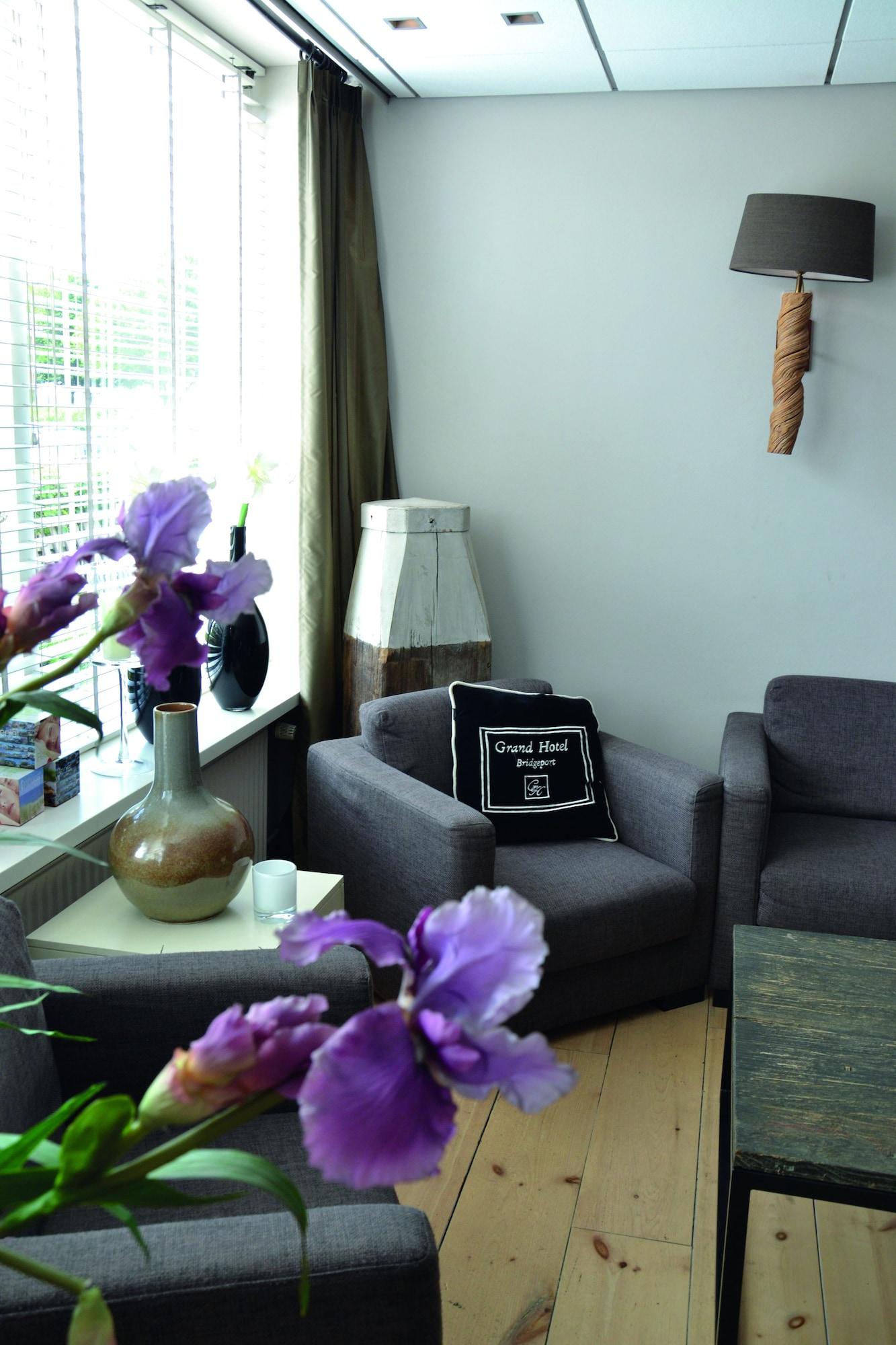Vista Lobby Hotel Koogerend