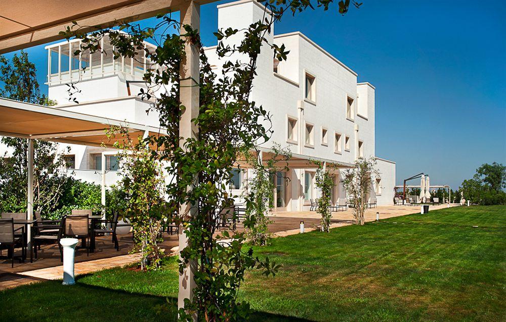 Vista Exterior Furnirussi Tenuta