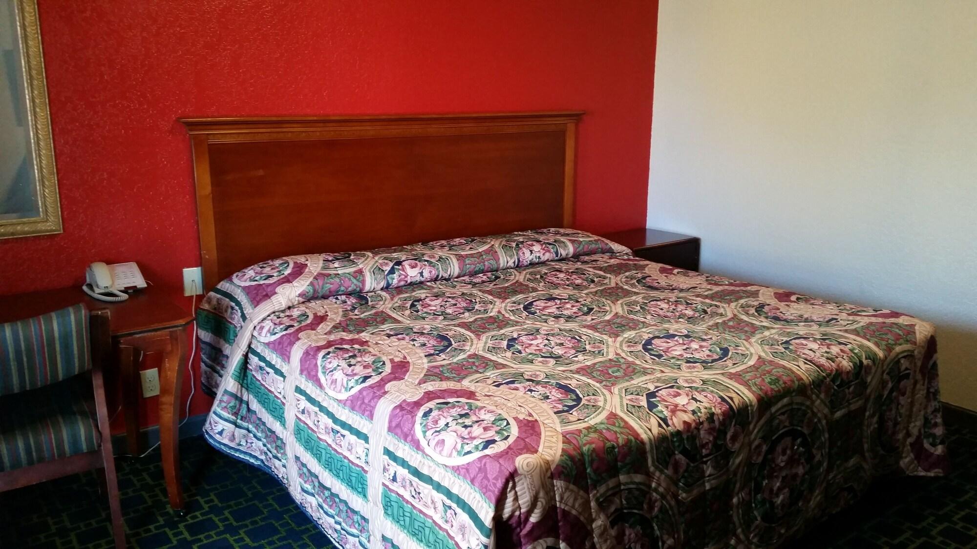 Varios Budget Inn El Reno