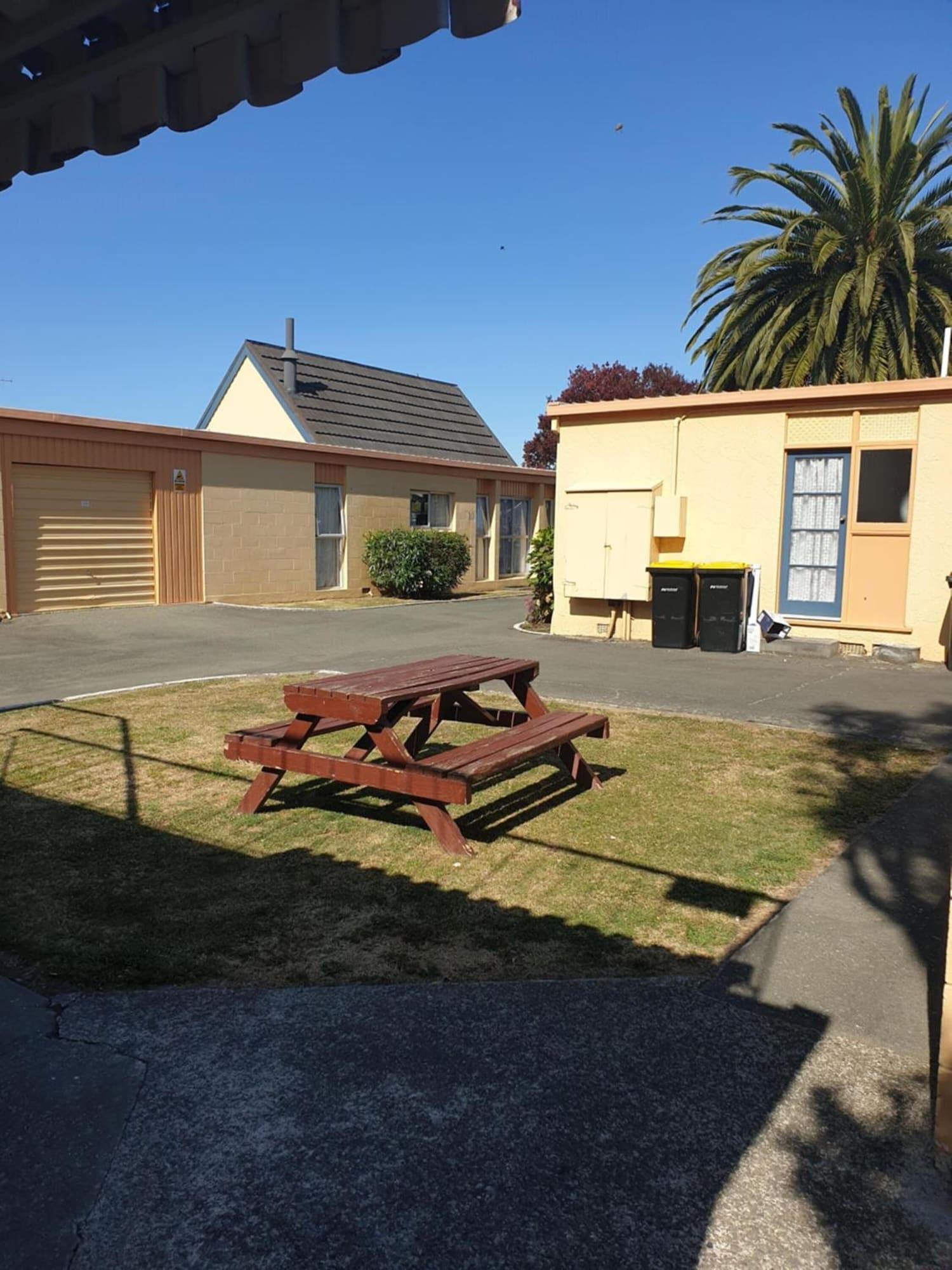 Comodidades del Alojamiento Milton Chalet Motel