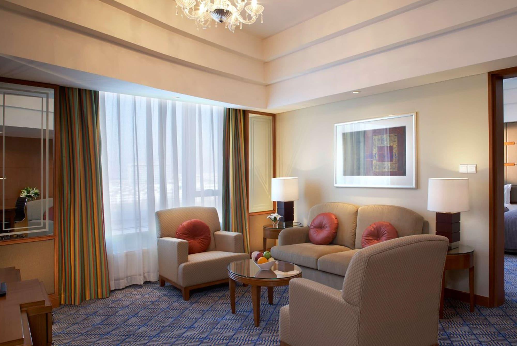 Habitación Shangri-La Baotou