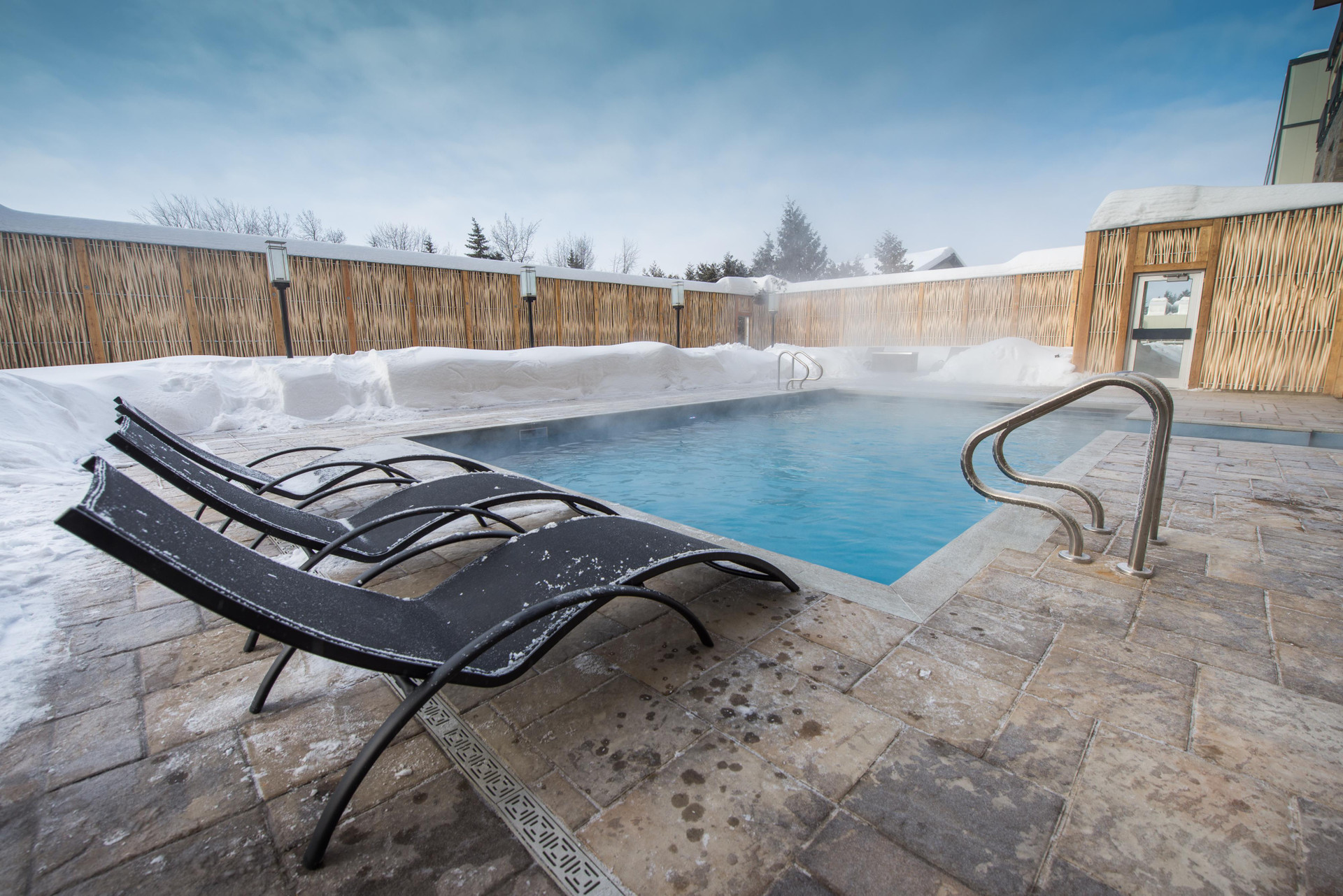 Instalaciones Recreativas Valcartier Hotel