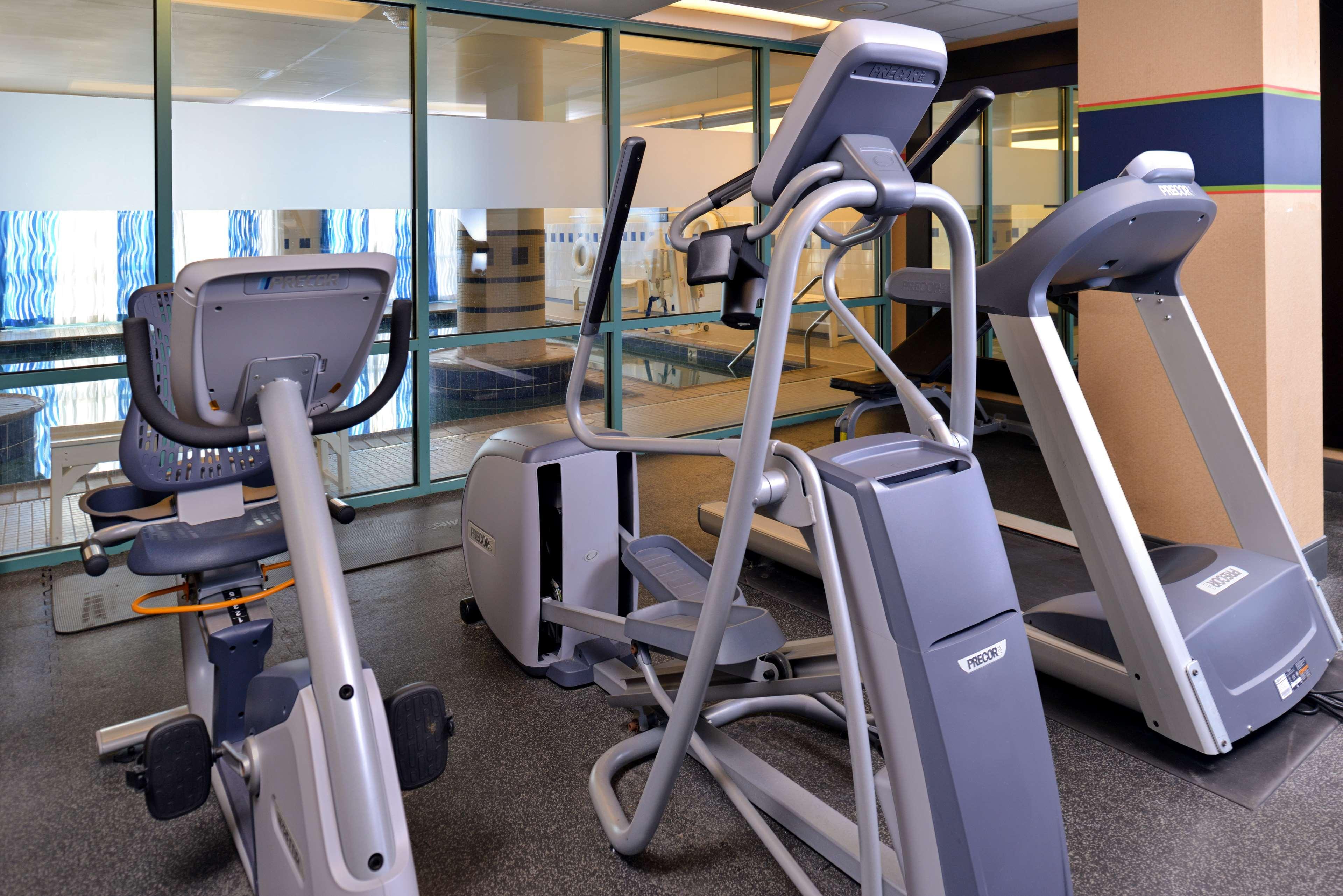 Instalaciones Recreativas Hampton Inn Virginia Beach-Oceanfront South