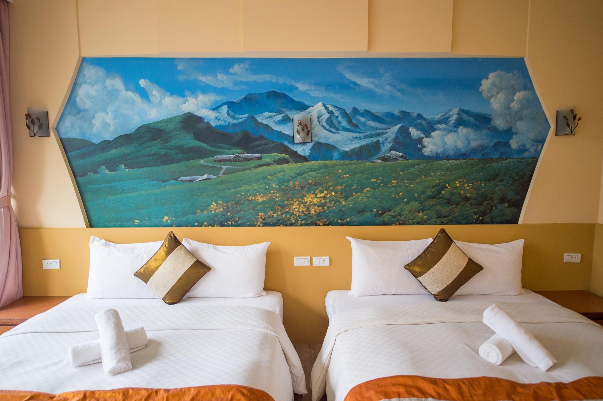 Varios Kenting Ding Jia Hotel