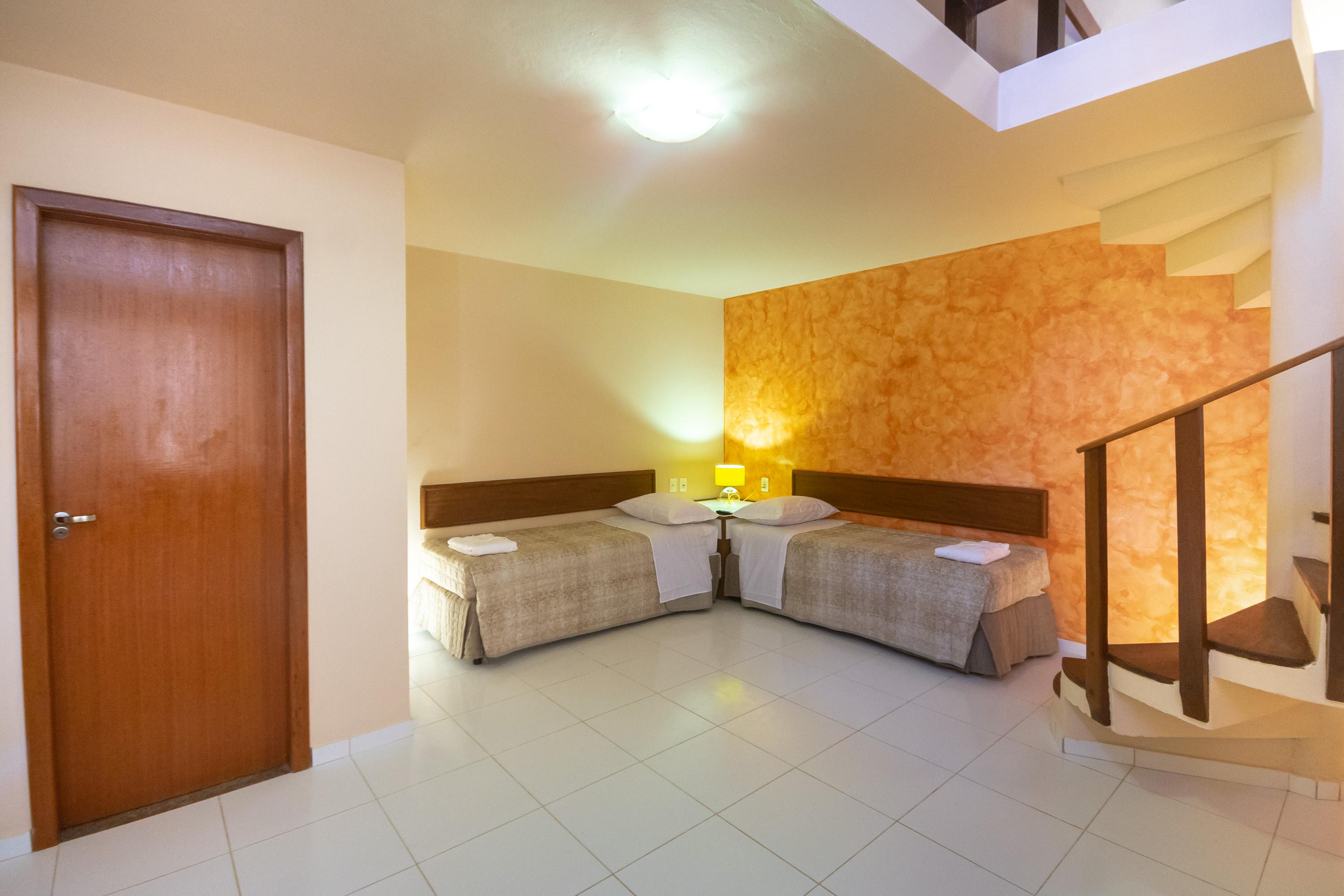 Guest room Village Paraíso Tropical