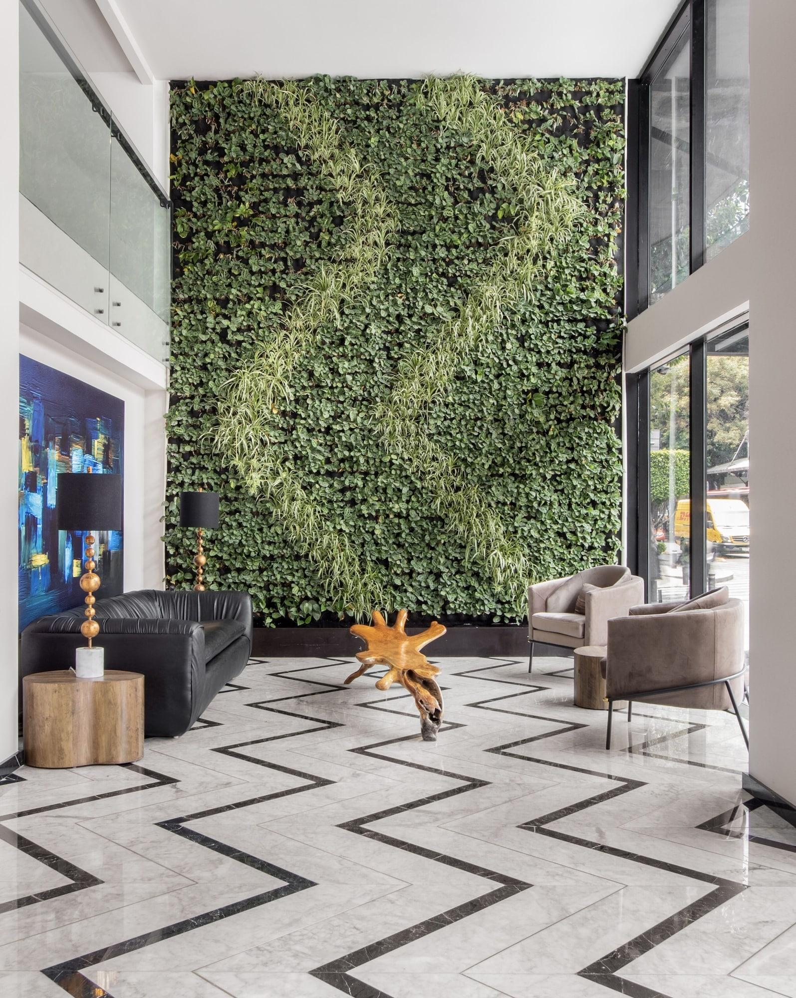 Vista Lobby Hotel Elements by Marquis