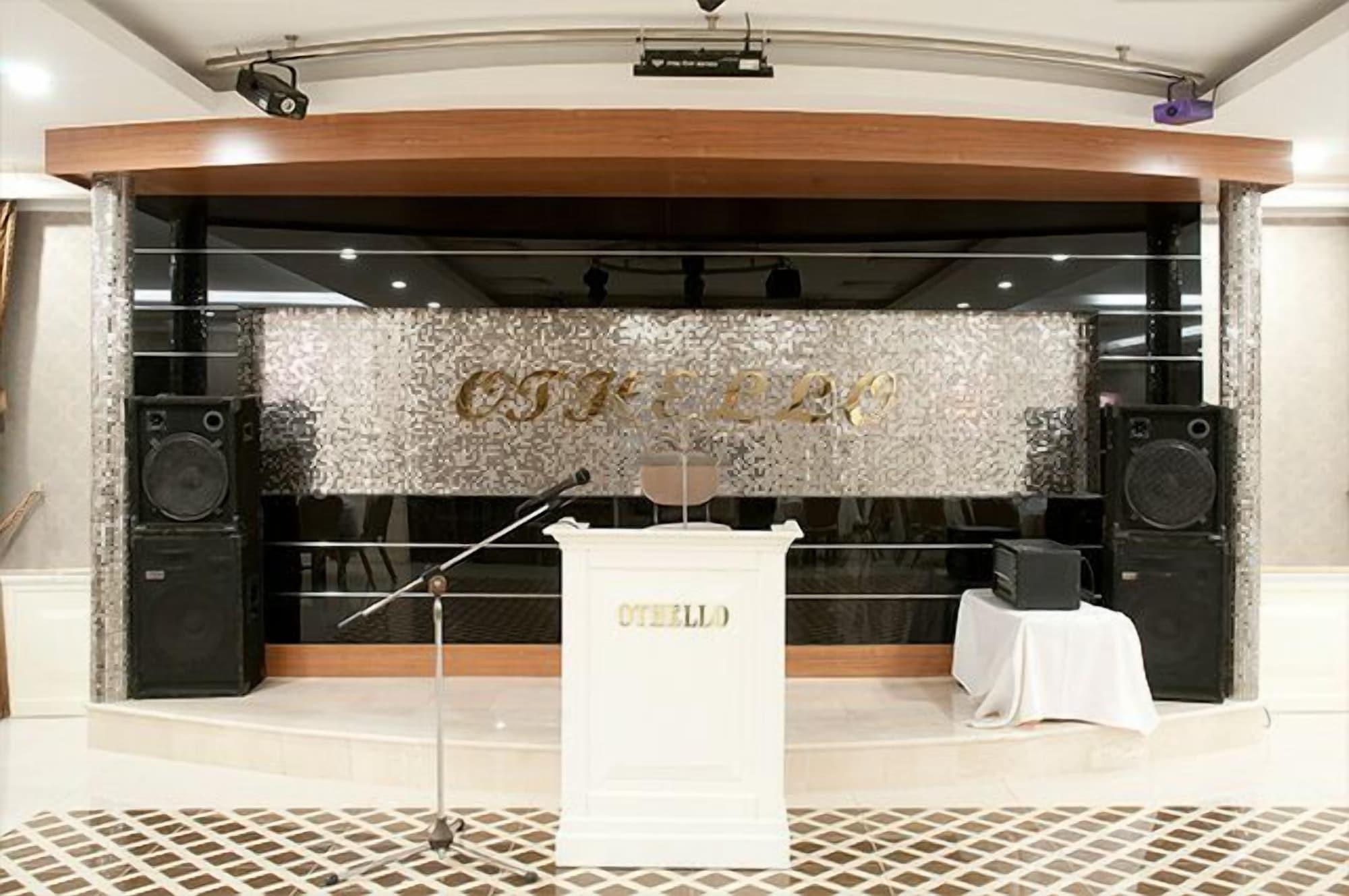 Sala de Reuniones Othello Hotel