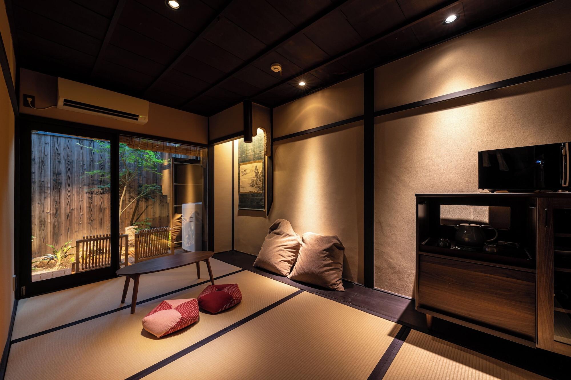 Equipamiento de Habitación Kyokoi Kiyomizu Gojo