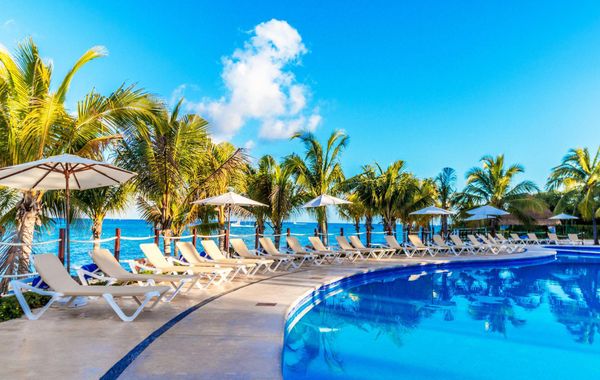 Royal Level at Occidental Cozumel - All Inclusive - Hoteles 5 estrellas en Cozumel, México