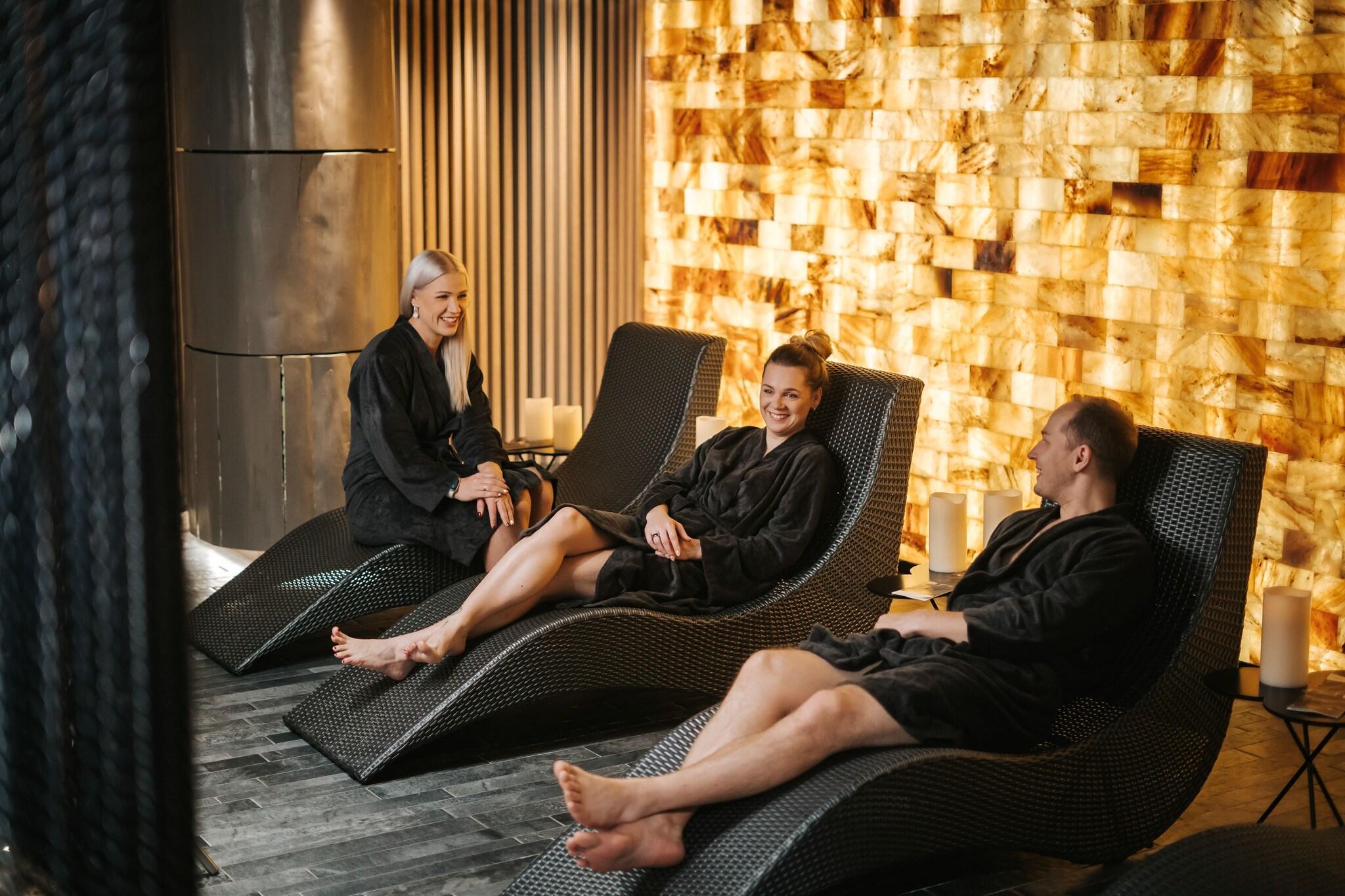 Spa Tallink City Hotel