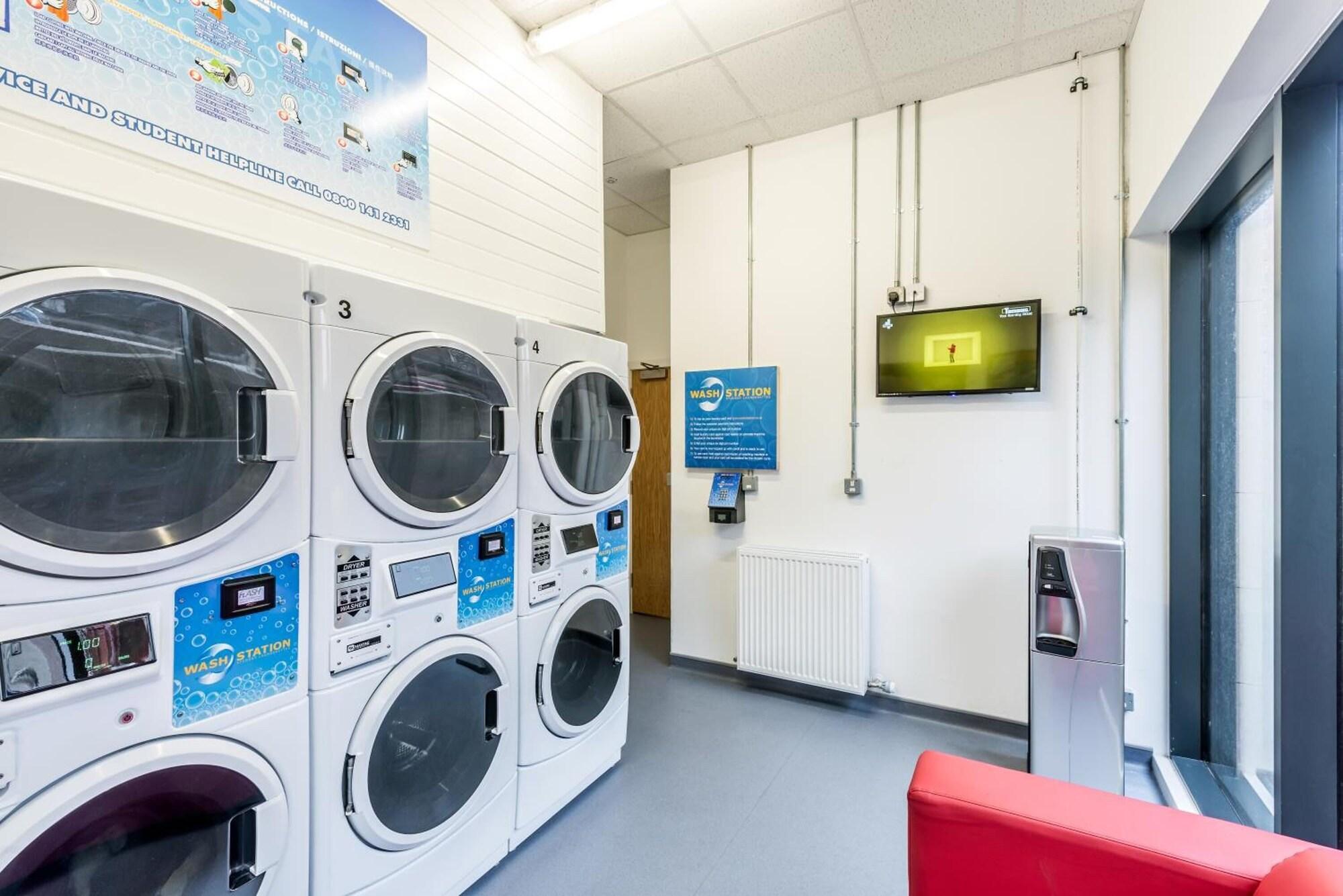 Comodidades del Alojamiento Destiny Student Murano - Campus Accommodation