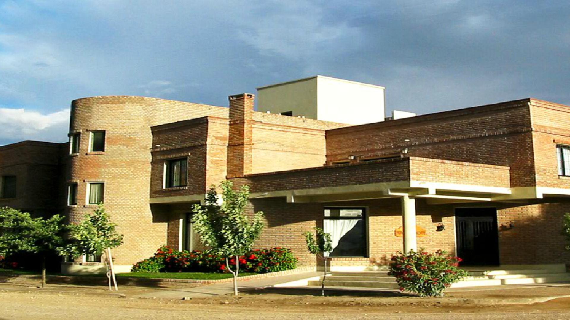 Vista Exterior Hotel Patagonia Norte