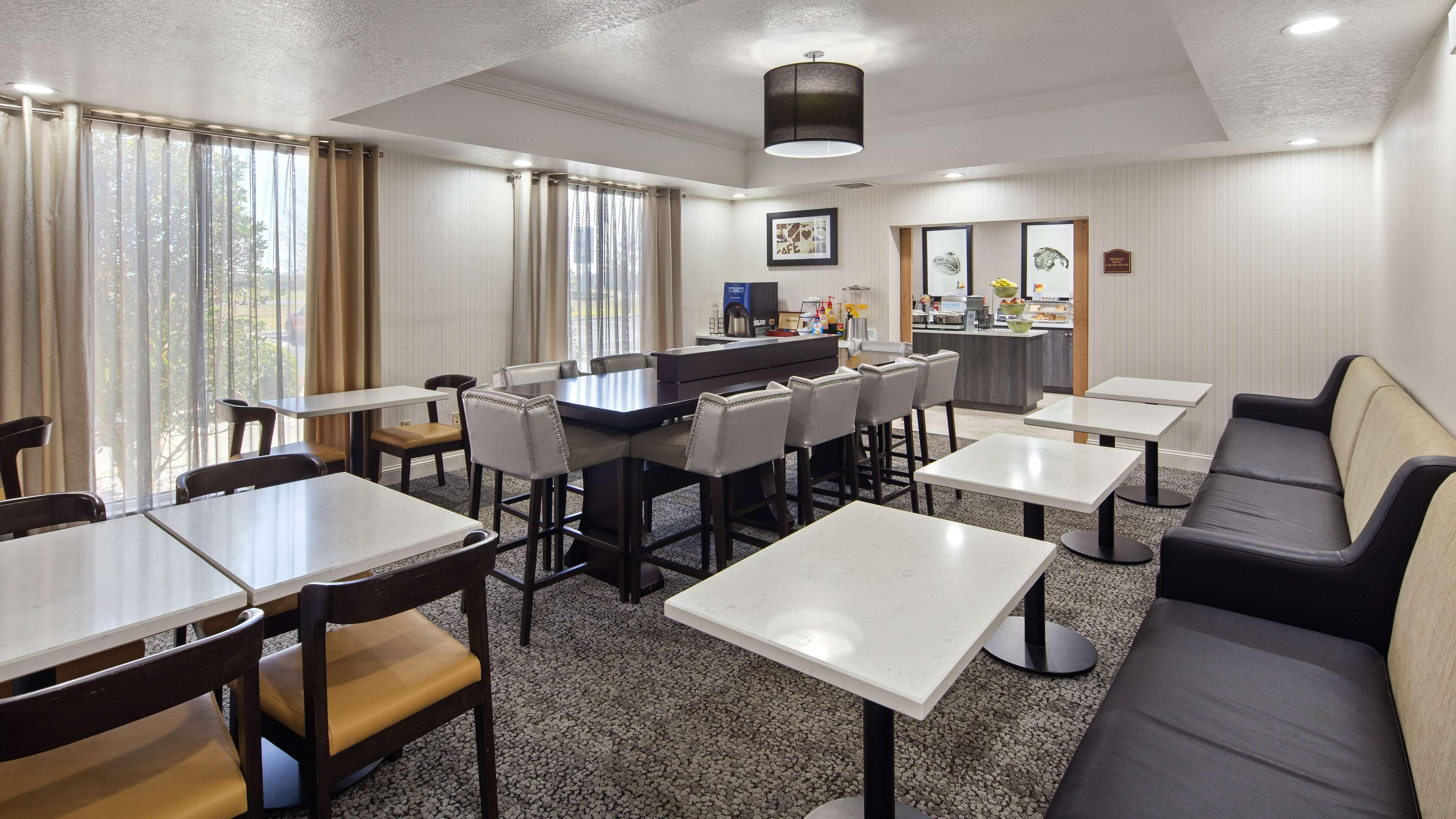 Restaurant Best Western Heritage Inn & Suites