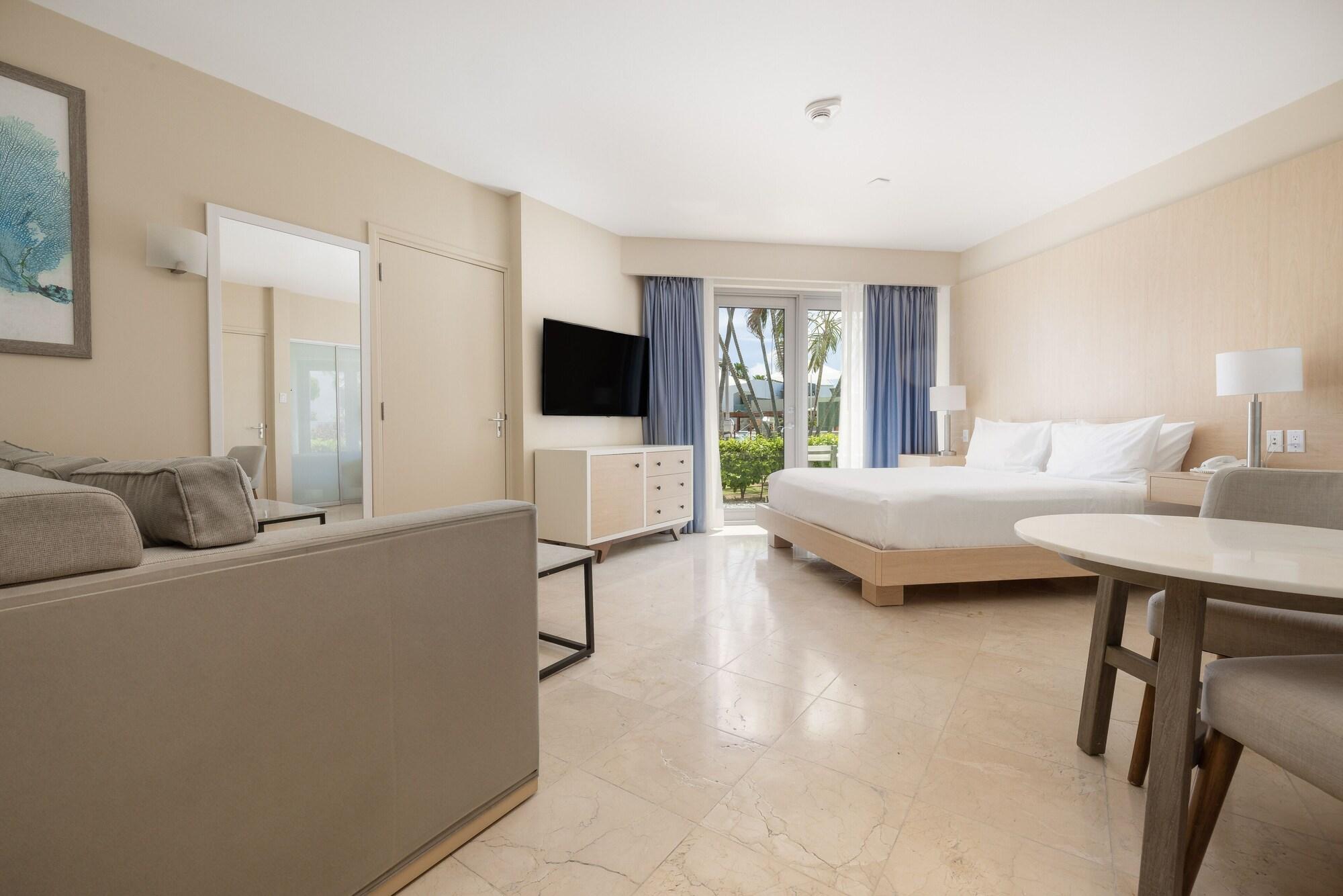 Habitación The Mill Resort & Suites