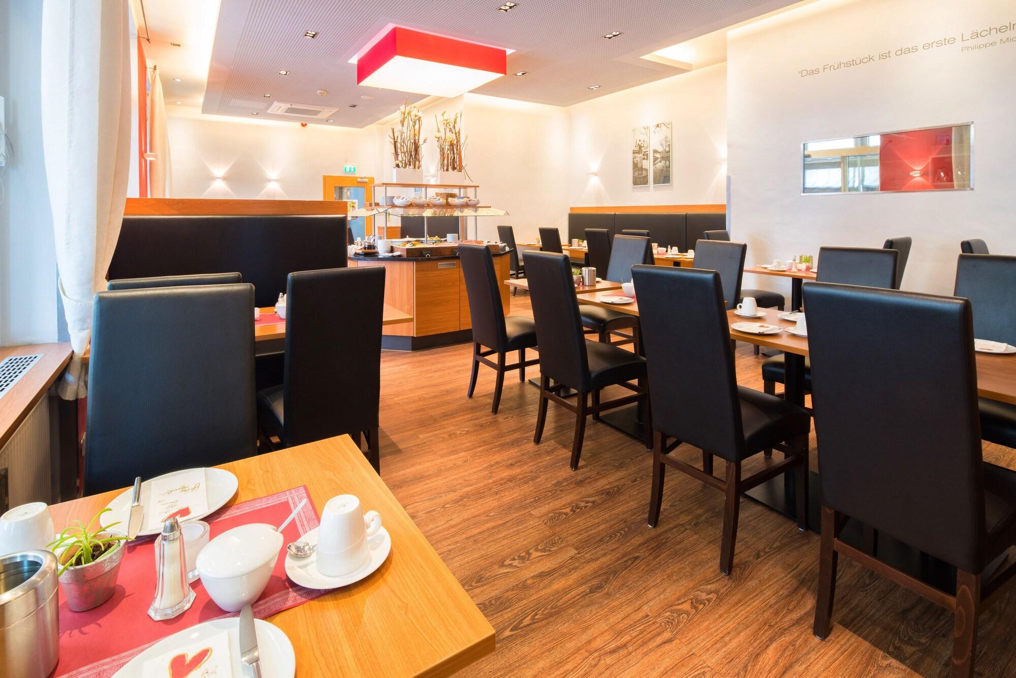 Restaurant Hotel Isartor