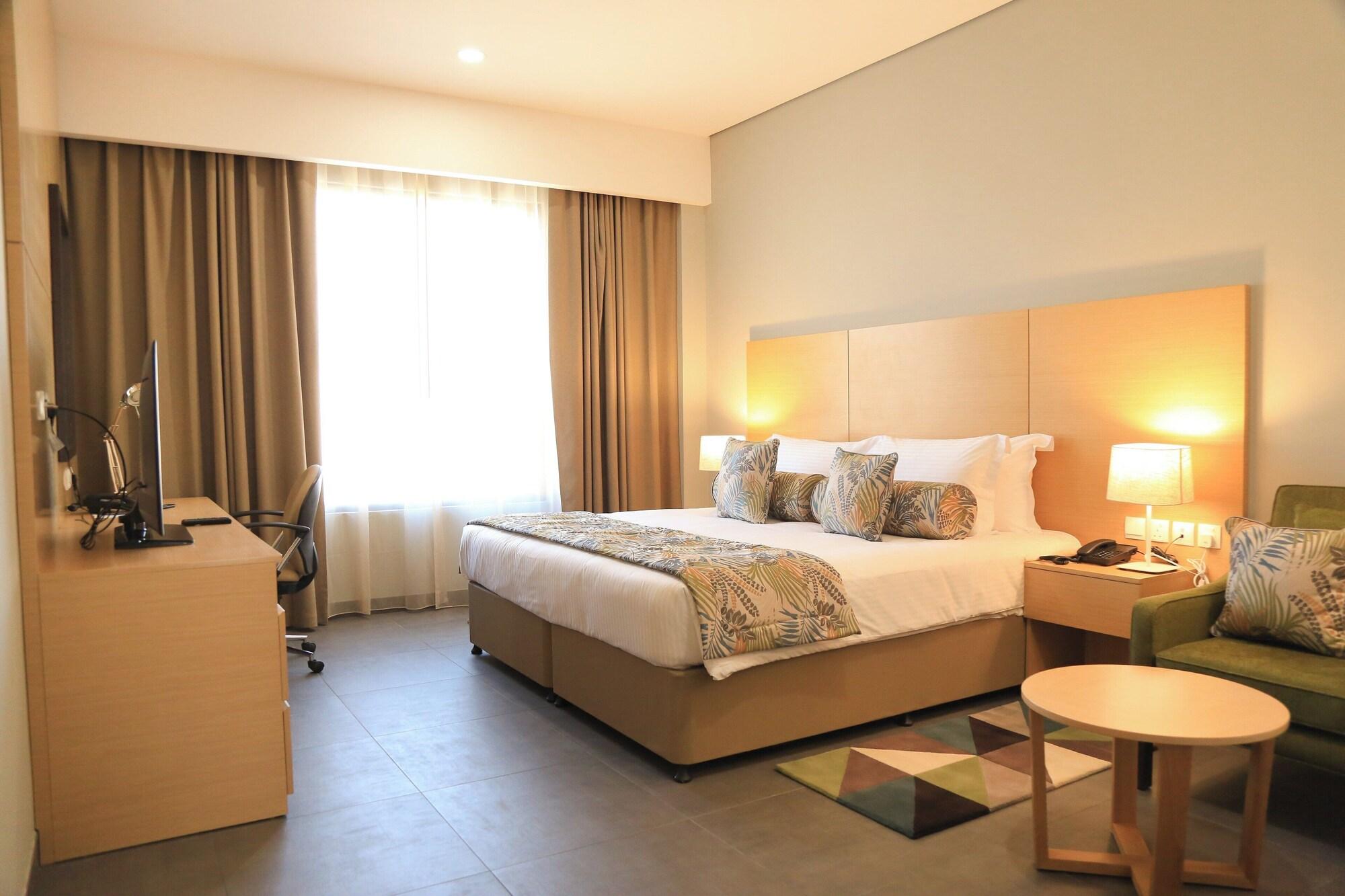 Habitación Ayla Ibri Hotel and Mall