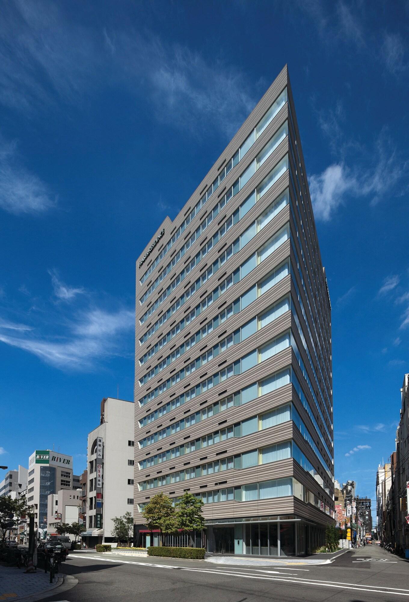 Vista Exterior Fraser Residence Nankai Osaka
