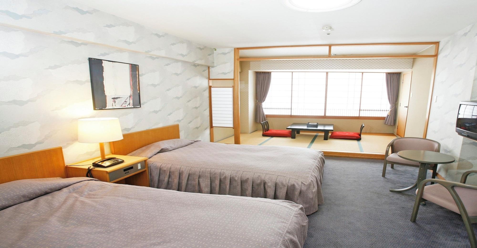 Habitación Hotel Ravie Kawaryo