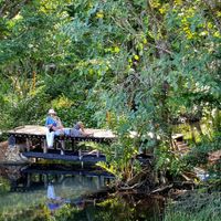 Alojamiento - El valle Lodge