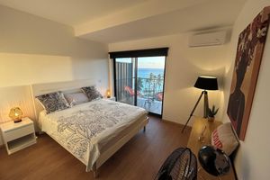 Alquiler Vacacional - Anse Vata: panoramic view apartment!
