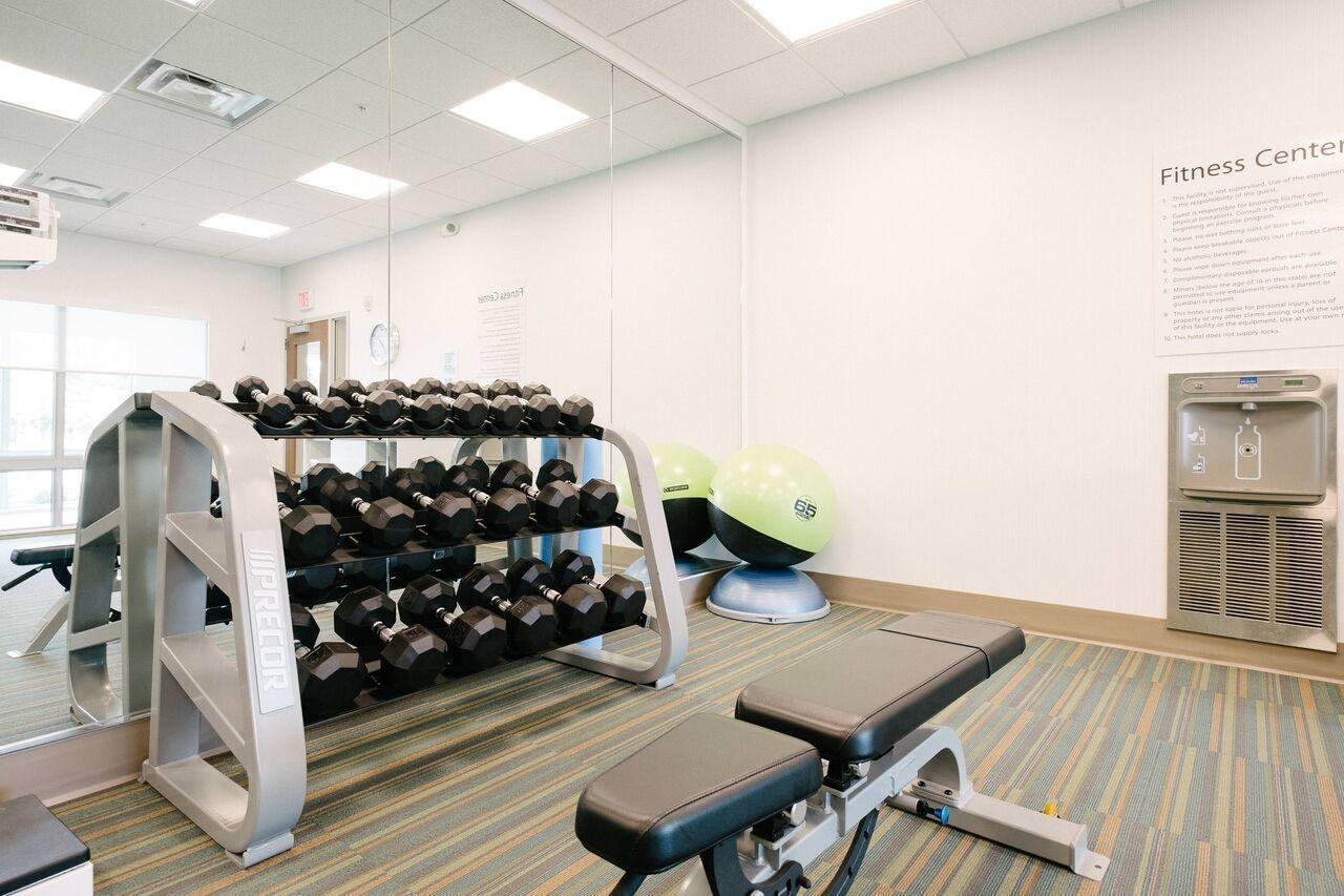 Gimnasio Holiday Inn Express & Suites Eagan - Minneapolis Area by IHG