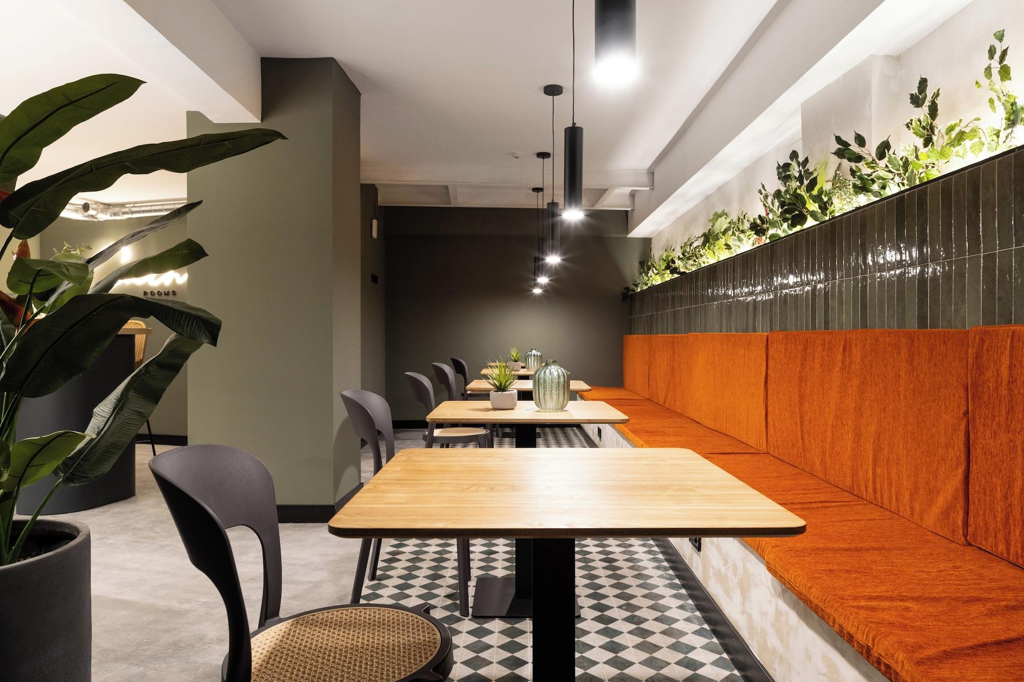 Comodidades del Alojamiento Calma Rooms by Charming