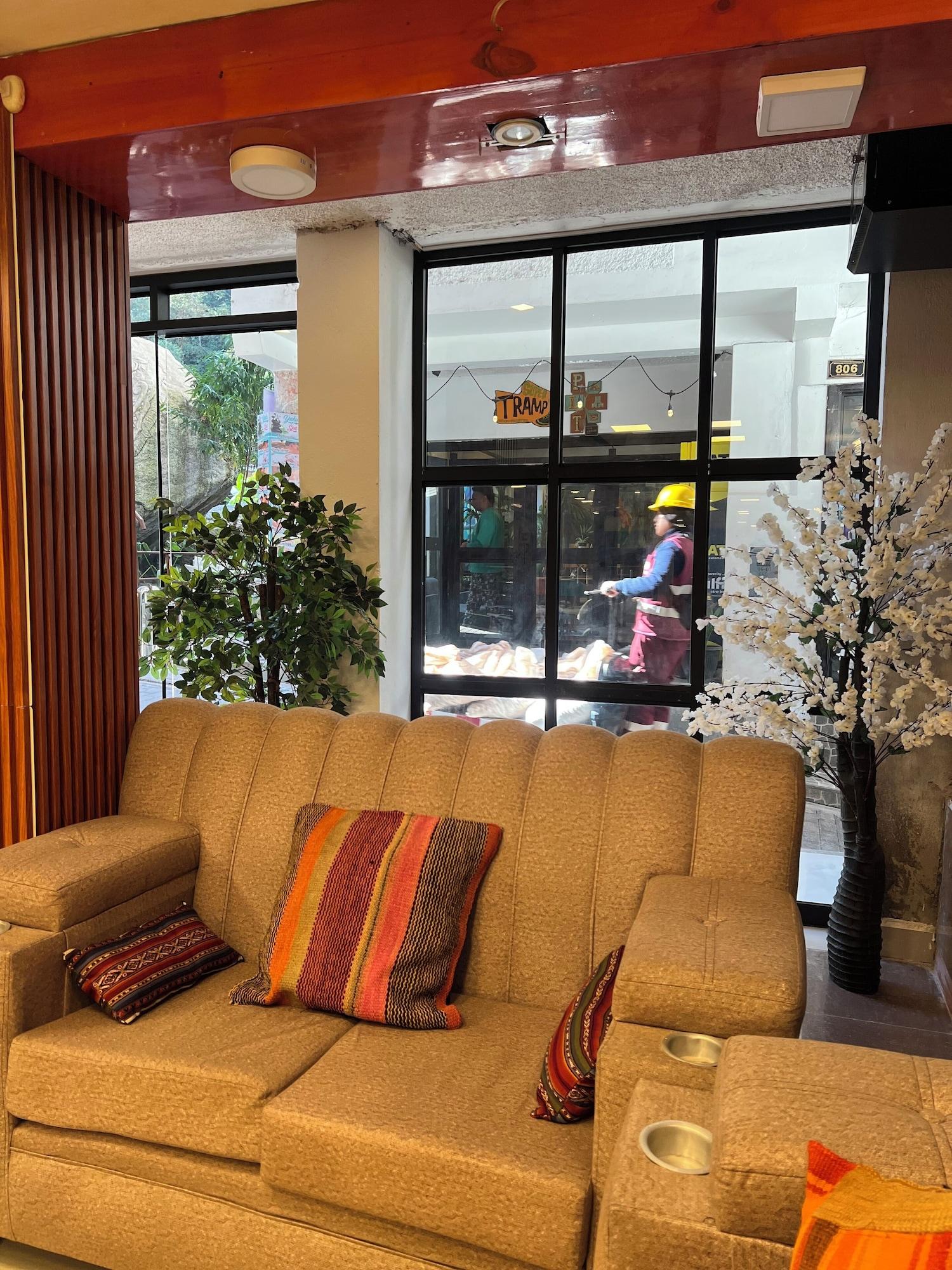 Comodidades del Alojamiento Avraham Holtels