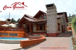 Alojamiento - Hosteria Casa Grande