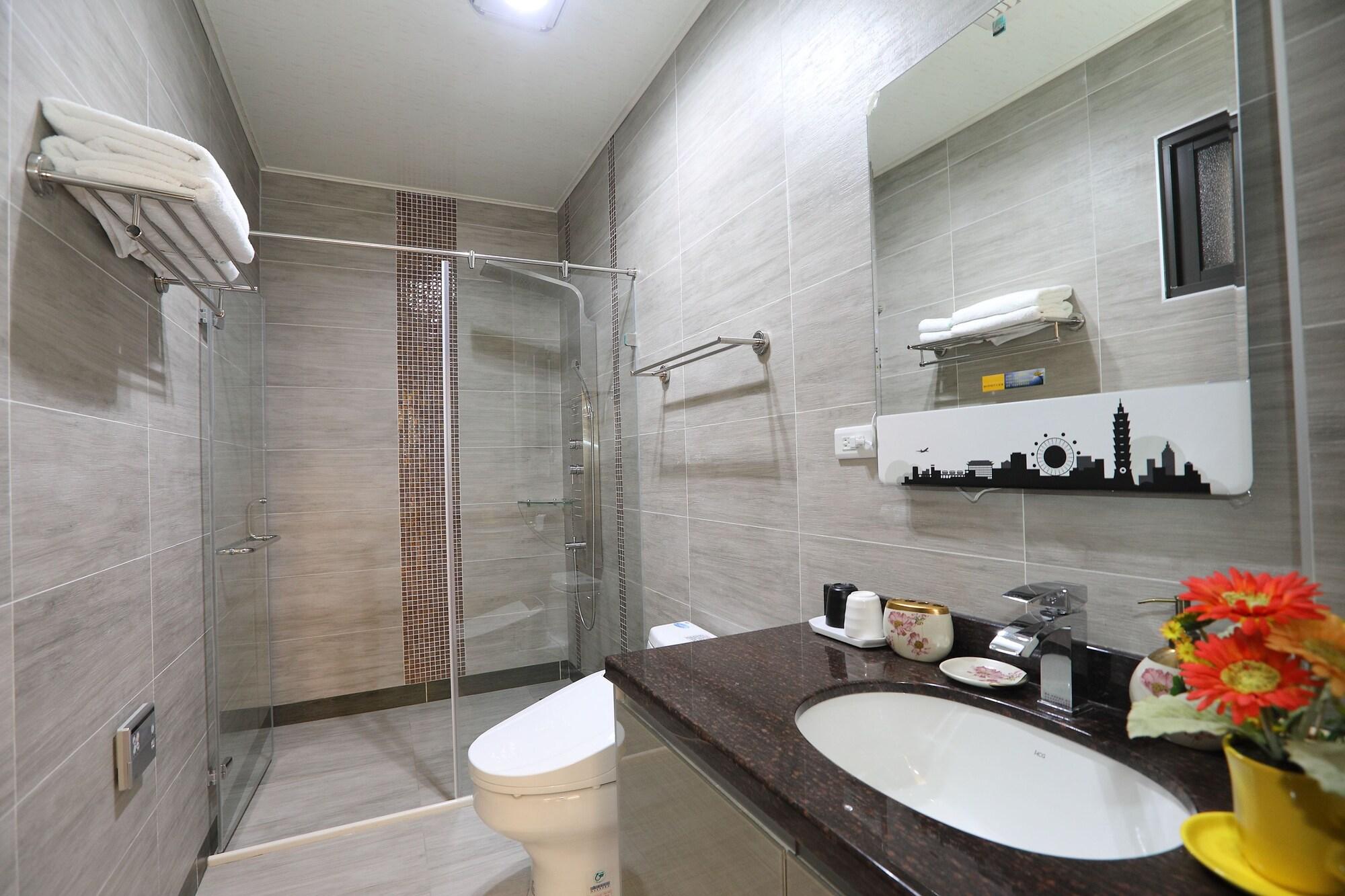 Equipamiento de Habitación Pure B&B