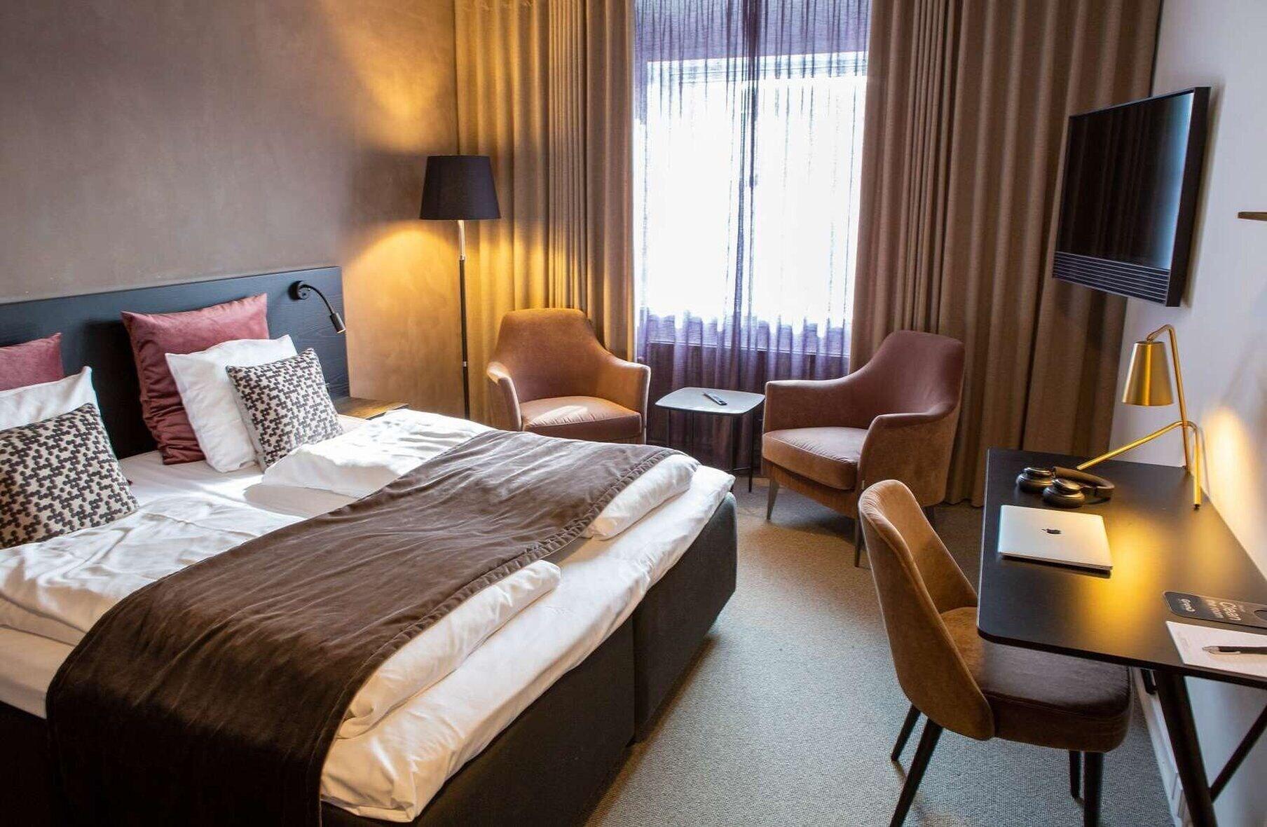Vista Exterior Grand Hotel Struer