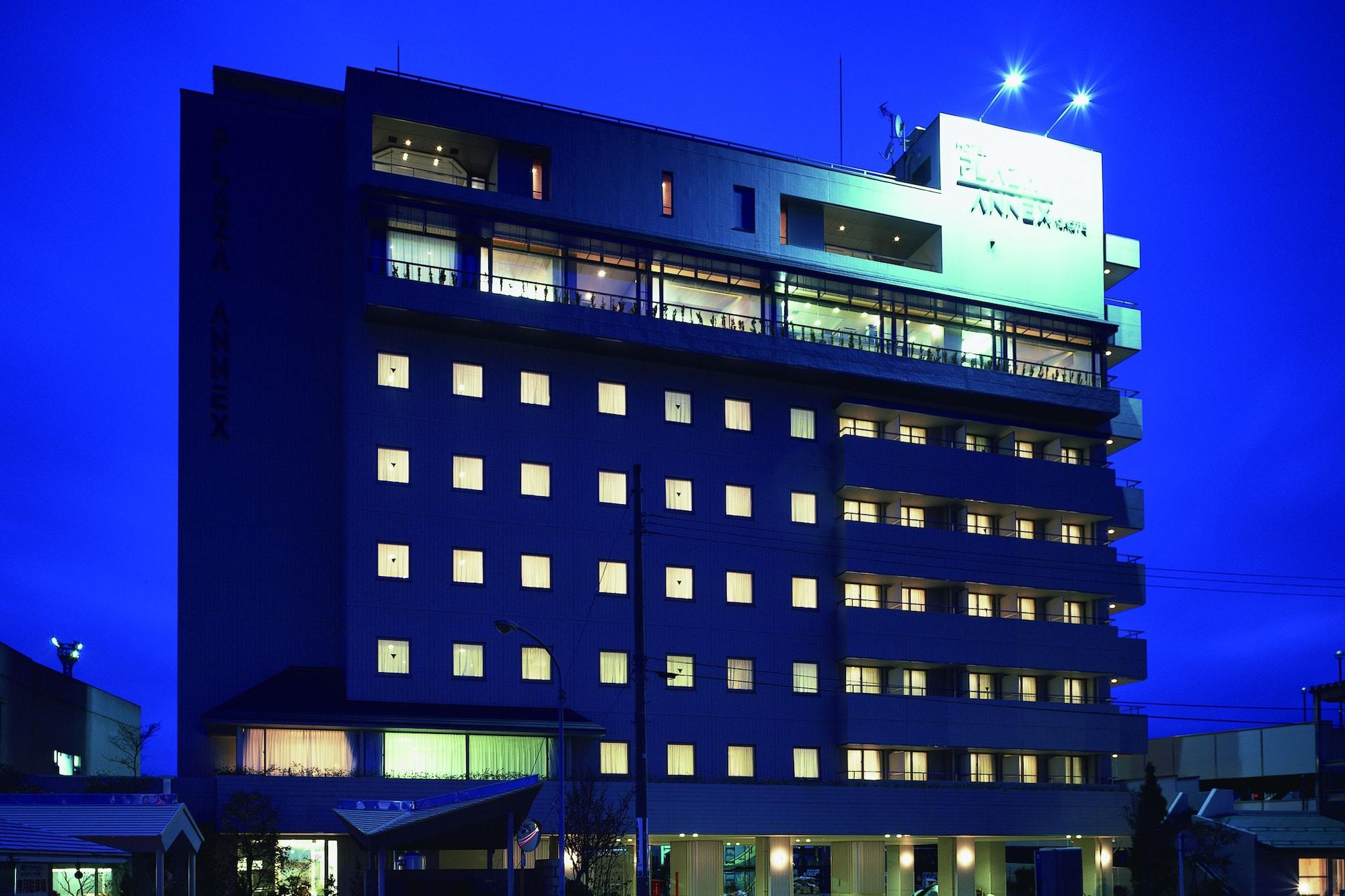 Varios Hotel Plaza Annex Yokote