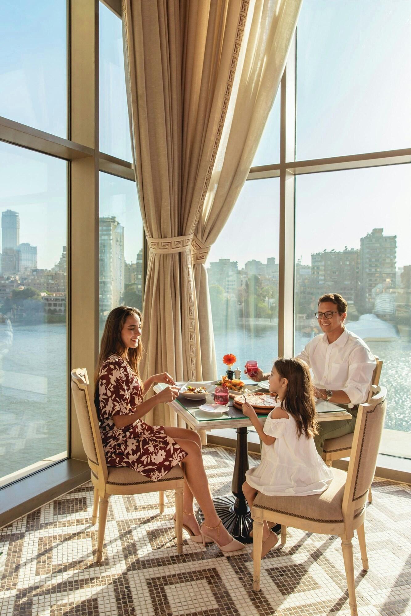 Restaurant The St. Regis Cairo