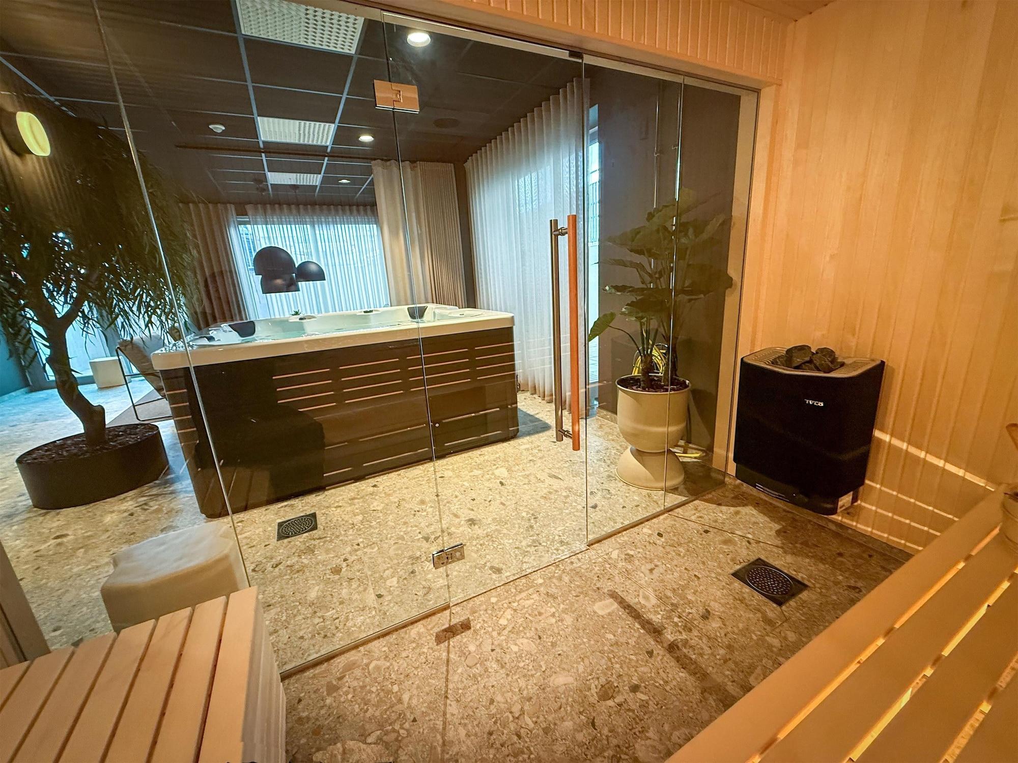 Spa Best Western Hotell Vidostern