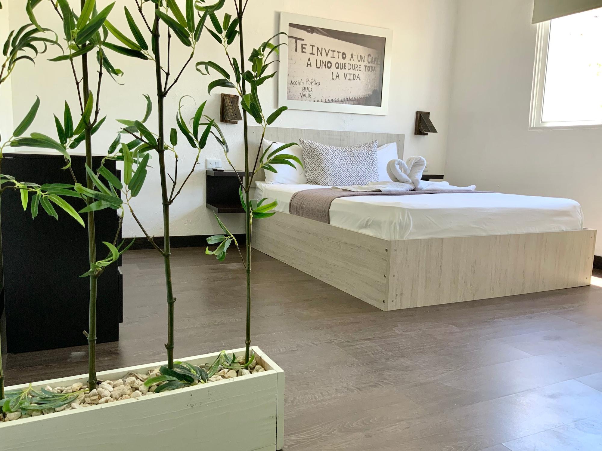 Habitación MOKA HOUSE