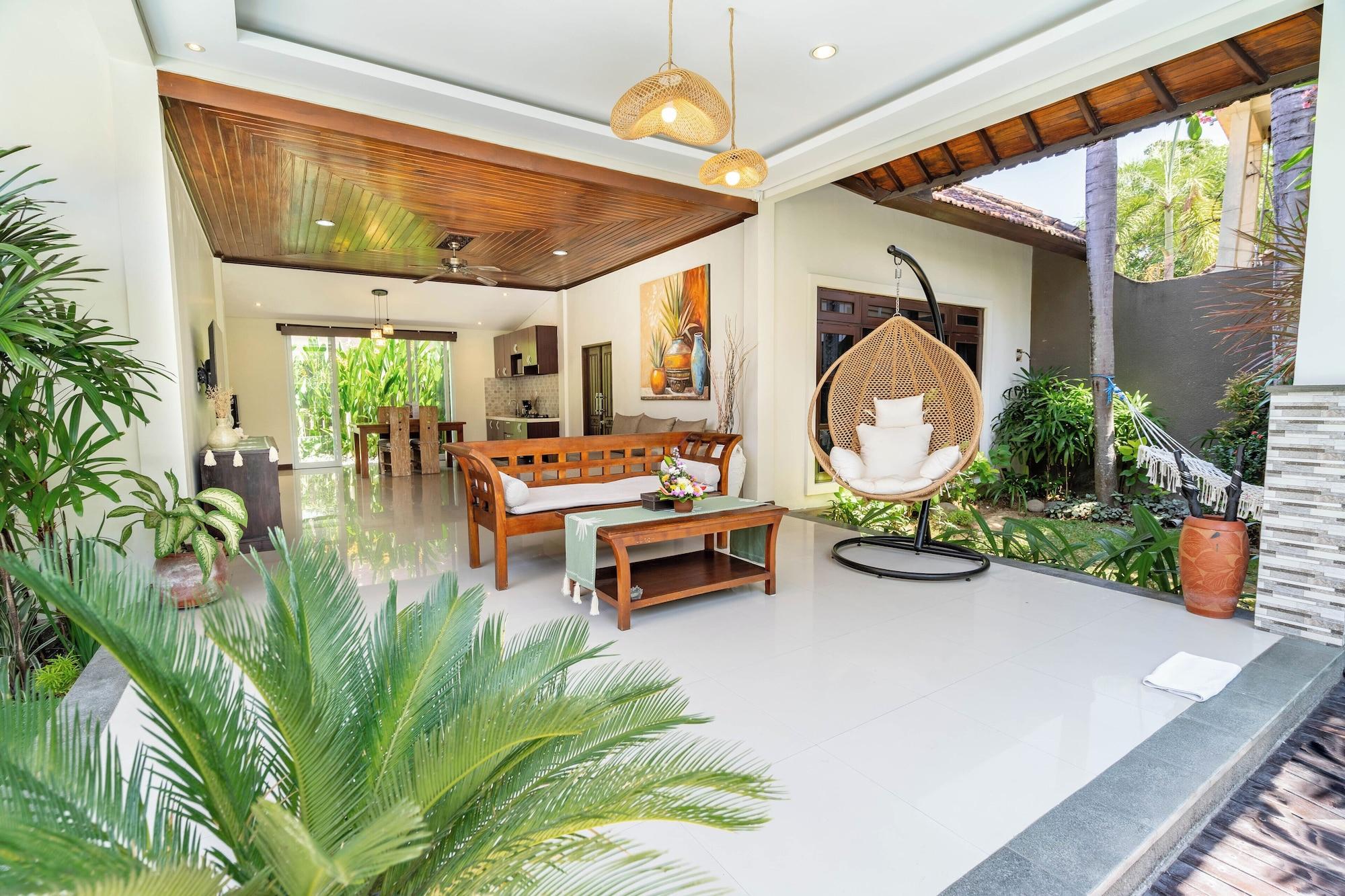 Varios Gracia Bali Villas & Apartment