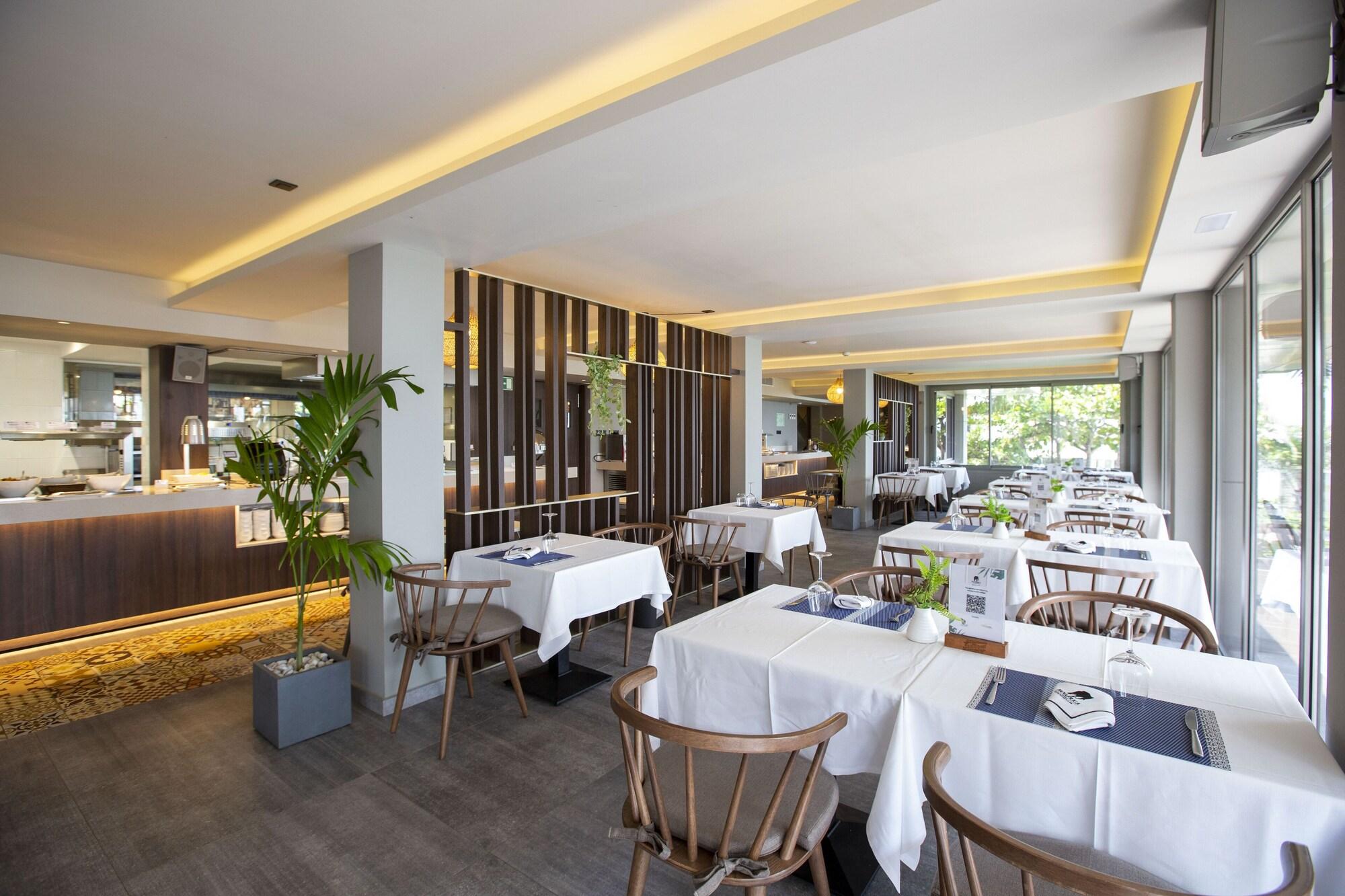 Restaurant Panafrica Hotel Boutique & Spa