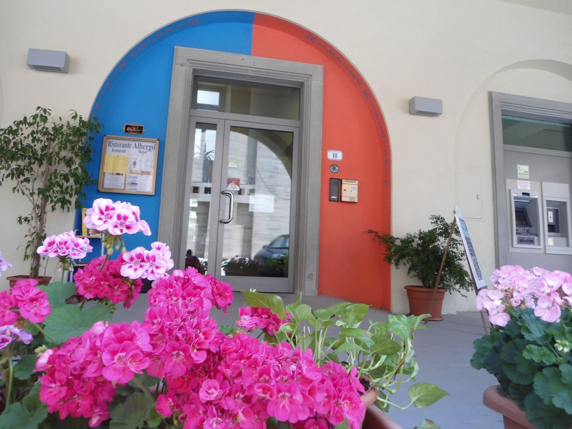 Vista Exterior Hotel Piccola Firenze