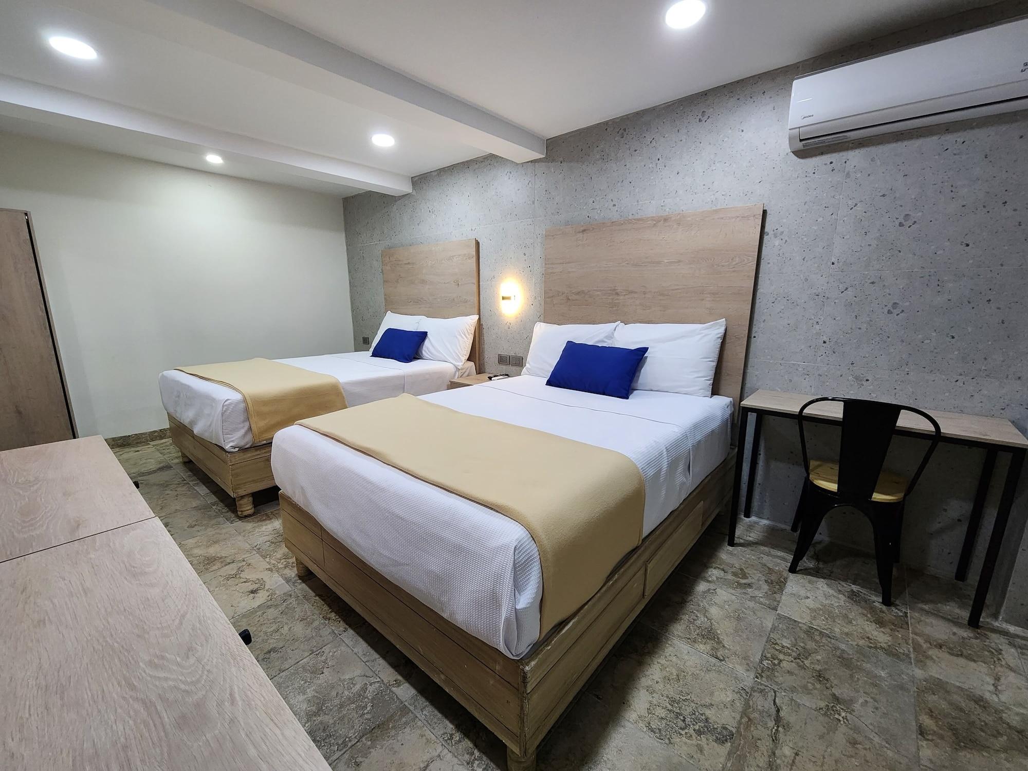 Habitación Hotel Roque