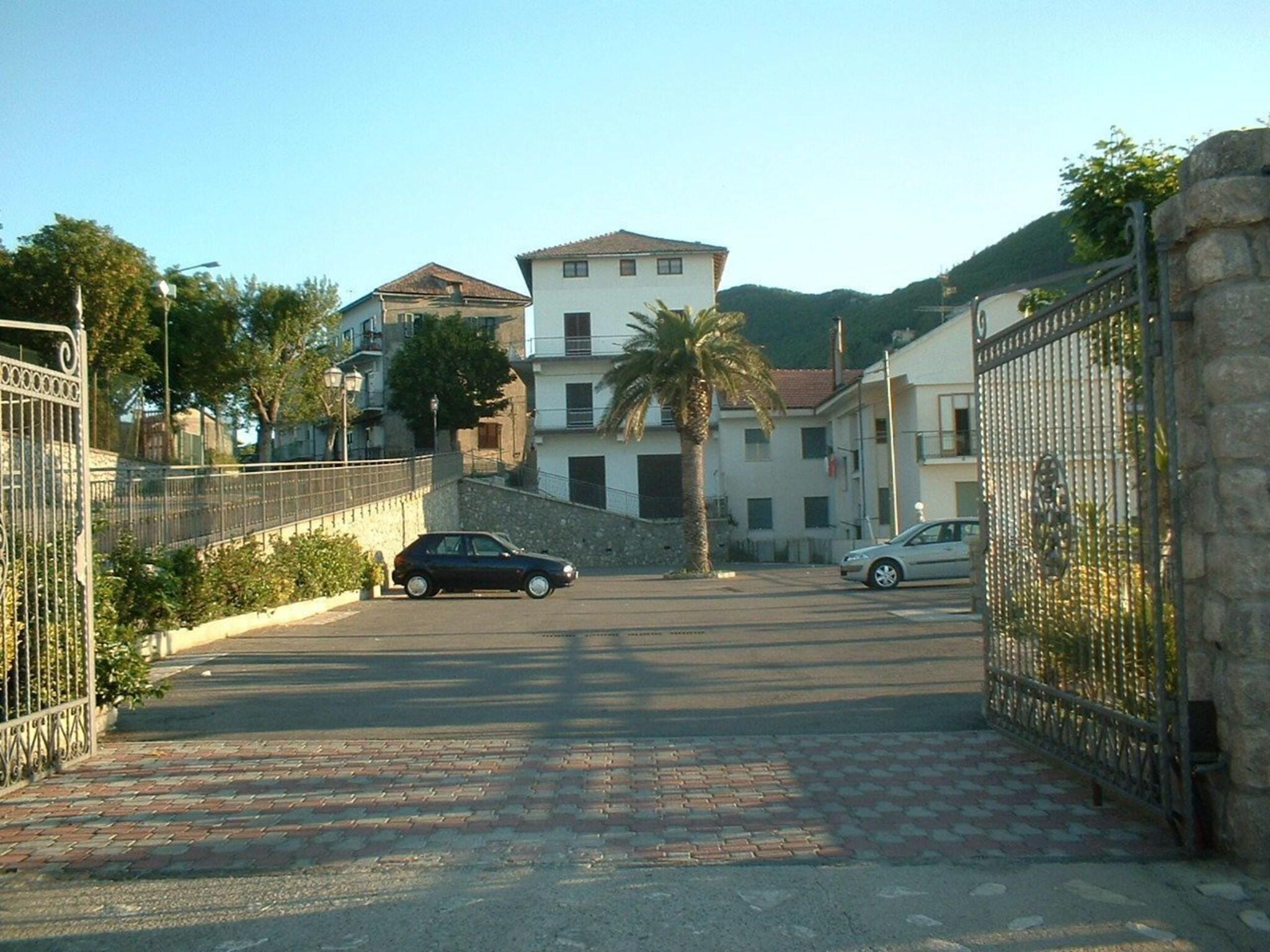 Vista Lobby Grand S. Orsola