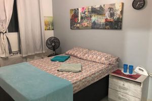 Alquiler Vacacional - Vargem Pequen. Reserva da Praia 1.AP fully assembled. 1 car space. 2 bedrooms. A