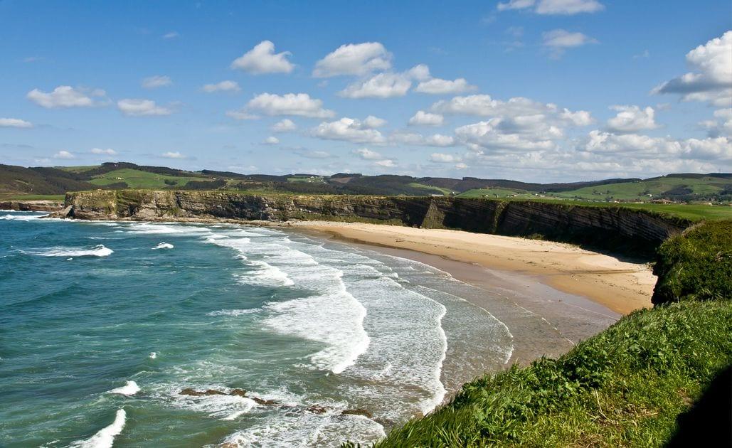 Playa La Posada de Langre