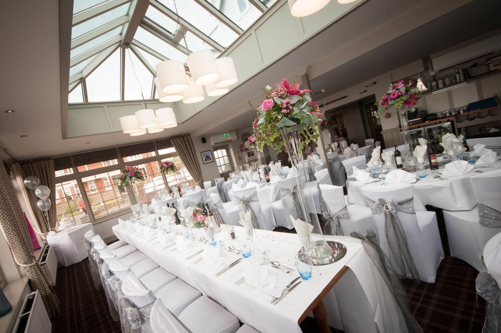 Salón de Baile The Botany Bay Hotel