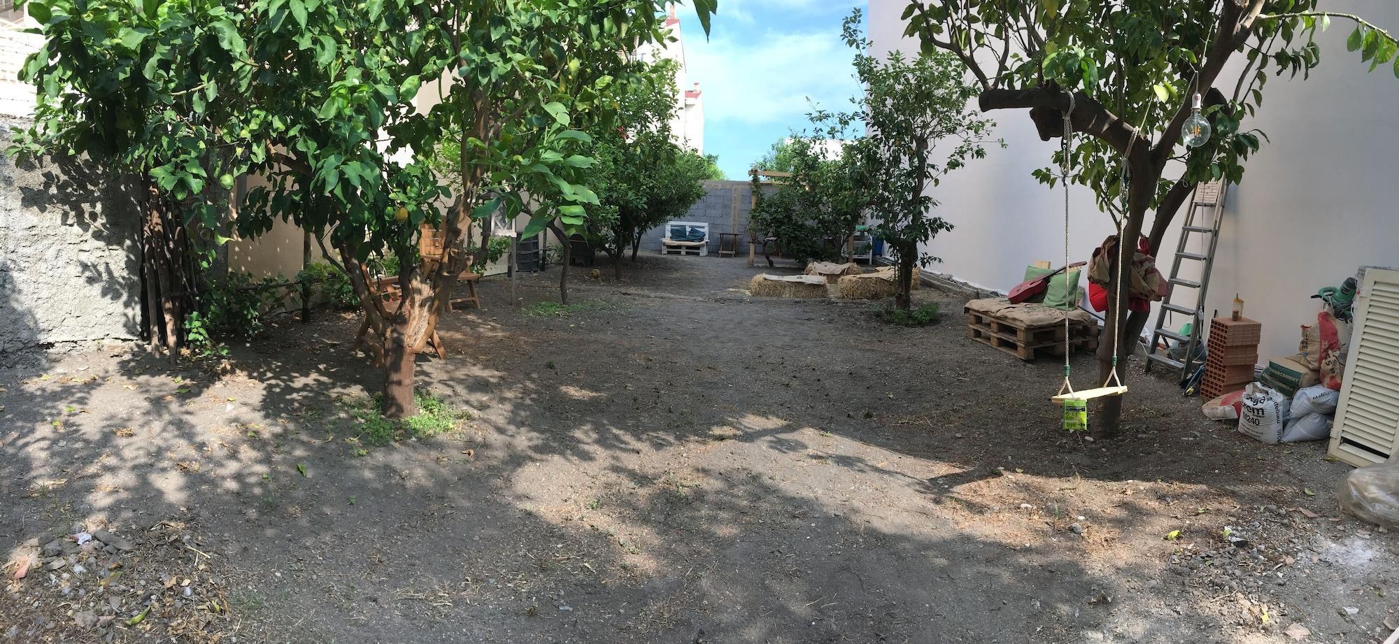 Vista Exterior La Zagara