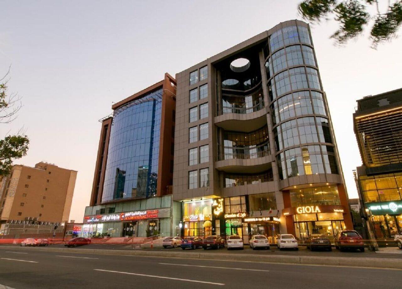 Vista Exterior The S Hotel