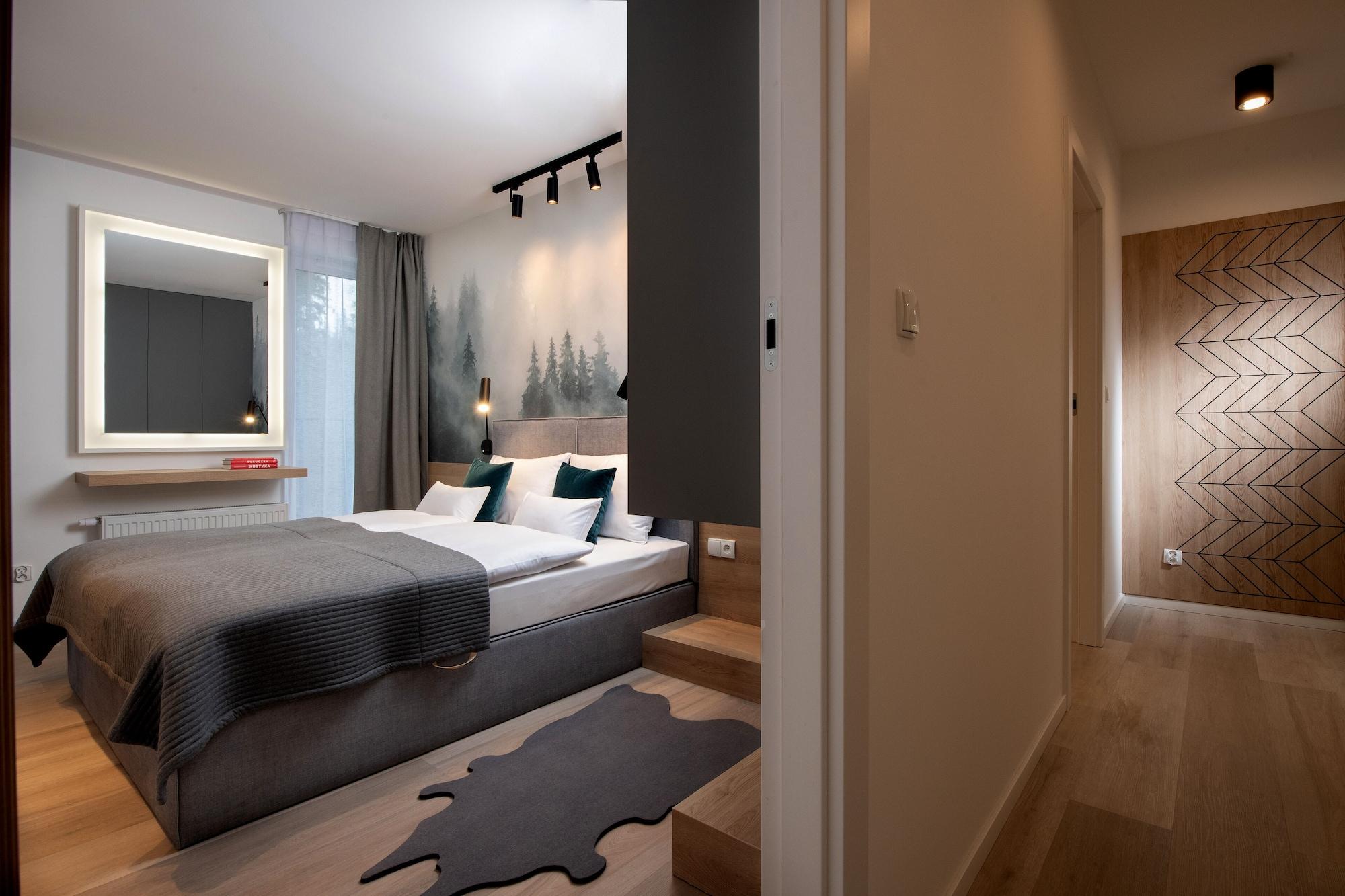 Habitación Vislow Resort